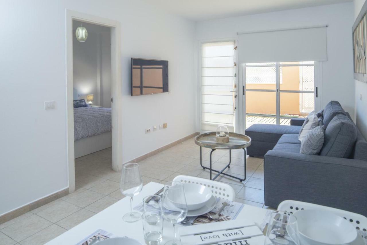 Lightbooking Esmeralda Calete De Fuste Fue Caleta De Fuste Ngoại thất bức ảnh